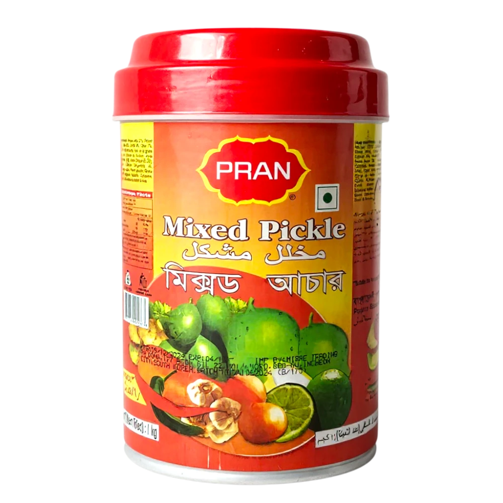 PRAN MIXED  PICKLE 1KG